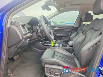Zdjęcie 7 z 13 samochodu: 2023 AUDI Q5 E PRESTIGE 55 VIN:WA1F2AFY0P2102835 - miniatura