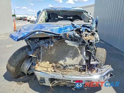 Piąte zdjęcie samochodu w środku: 2025 FORD F150 XLT VIN:1FTEW3LP4SKE62258 - miniatura