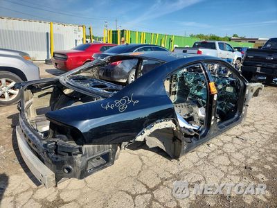 Trzecie zdjęcie samochodu z tyłu: 2021 DODGE CHARGER SCAT PACK VIN:2C3CDXGJ7MH668036 - miniatura