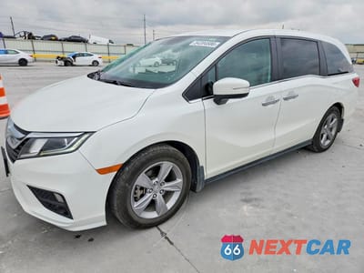 2020 HONDA ODYSSEY EX 5FNRL6H57LB039031 - główne zdjęcie licytacji z USA - miniatura