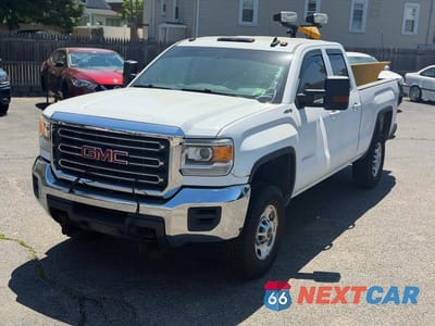 Drugie zdjęcie samochodu z przodu: 2016 GMC SIERRA K2500 HEAVY DUTY VIN:1GT22REG5GZ252779 - miniatura