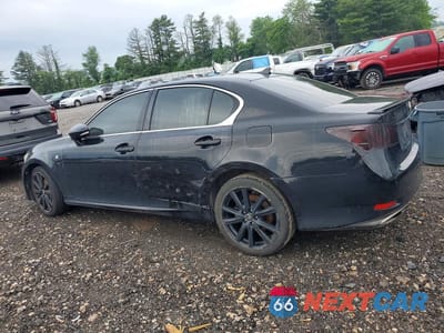 Drugie zdjęcie samochodu z przodu: 2013 LEXUS GS 350 VIN:JTHCE1BL6D5006789 - miniatura