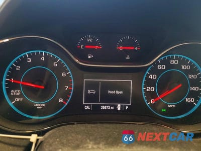 Zdjęcie 9 z 12 samochodu: 2017 CHEVROLET CRUZE LT VIN:1G1BE5SM3H7110561 - miniatura
