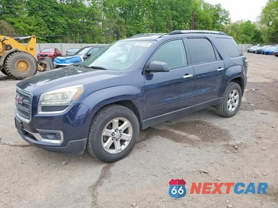 2015 GMC ACADIA SLE 1GKKVPKD3FJ382180 - główne zdjęcie licytacji z USA - miniatura