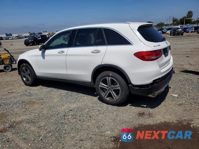 Drugie zdjęcie samochodu z przodu: 2017 MERCEDES-BENZ GLC 300 VIN:WDC0G4JB7HF202971 - miniatura