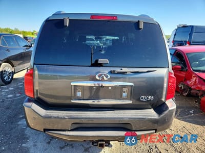 Zdjęcie 6 z 13 samochodu: 2008 INFINITI QX56 BASE VIN:5N3AA08C38N903034 - miniatura