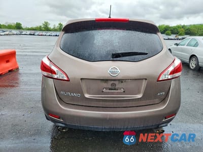 Zdjęcie 6 z 13 samochodu: 2014 NISSAN MURANO S VIN:JN8AZ1MWXEW526143 - miniatura