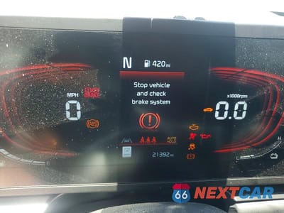 Zdjęcie 9 z 13 samochodu: 2025 KIA NIRO LX VIN:KNDCP3LE5S5278500 - miniatura