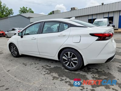 Drugie zdjęcie samochodu z przodu: 2021 NISSAN VERSA SV VIN:3N1CN8EV9ML827251 - miniatura