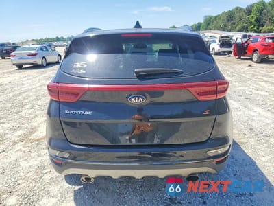 Zdjęcie 6 z 14 samochodu: 2020 KIA SPORTAGE S VIN:KNDP63AC5L7666399 - miniatura