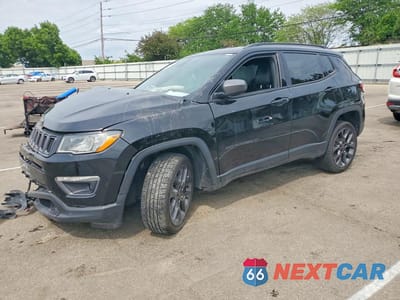 2021 JEEP COMPASS 80TH EDITION 3C4NJDEB7MT524887 - główne zdjęcie licytacji z USA - miniatura