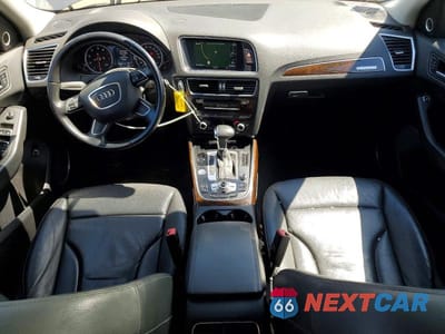 Zdjęcie 8 z 13 samochodu: 2014 AUDI Q5 PREMIUM PLUS VIN:WA1LFAFP7EA010378 - miniatura