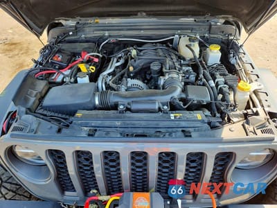 Zdjęcie 11 z 12 samochodu: 2022 JEEP GLADIATOR MOJAVE VIN:1C6JJTEG7NL167784 - miniatura