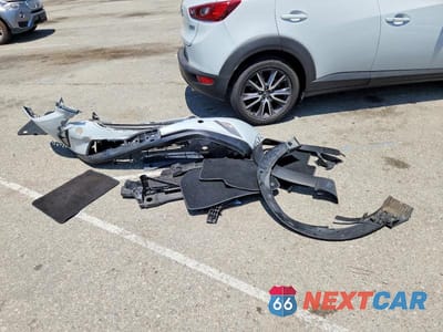 Zdjęcie 13 z 14 samochodu: 2018 MAZDA CX-3 TOURING VIN:JM1DKDC74J0332391 - miniatura