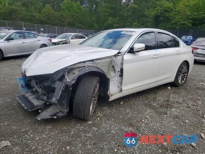 2021 BMW 530 I WBA53BH08MWX04671 - główne zdjęcie licytacji z USA - miniatura