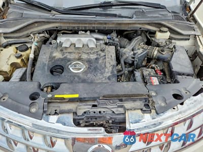 Zdjęcie 12 z 13 samochodu: 2007 NISSAN MURANO S VIN:JN8AZ08T47W505222 - miniatura
