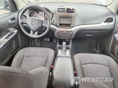 Zdjęcie 8 z 13 samochodu: 2017 DODGE JOURNEY SE VIN:3C4PDCAB6HT706554 - miniatura