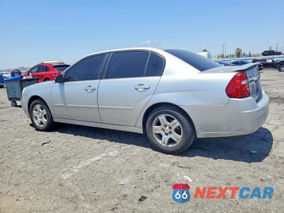 Drugie zdjęcie samochodu z przodu: 2005 CHEVROLET MALIBU LT VIN:1G1ZU54845F230369 - miniatura