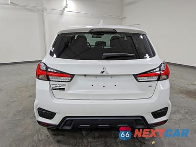 Zdjęcie 6 z 13 samochodu: 2021 MITSUBISHI OUTLANDER SPORT ES VIN:JA4ARUAU5MU012995 - miniatura