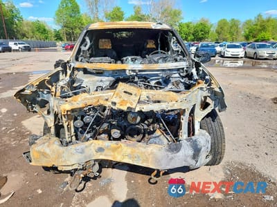 Piąte zdjęcie samochodu w środku: 2021 CHEVROLET SILVERADO K1500 CUSTOM VIN:1GCRYBEH7MZ193534 - miniatura