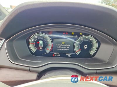 Zdjęcie 9 z 13 samochodu: 2023 AUDI Q5 SPORTBACK PRM PLS 45 VIN:WA15AAFY1P2094307 - miniatura
