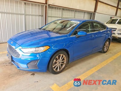 2020 FORD FUSION SE 3FA6P0HD5LR225568 - główne zdjęcie licytacji z USA - miniatura
