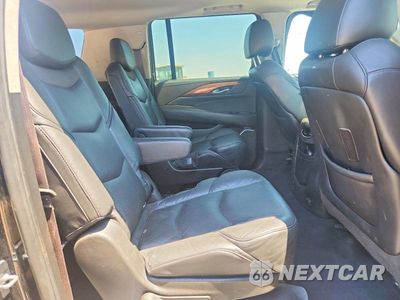 Zdjęcie 11 z 13 samochodu: 2015 CADILLAC ESCALADE ESV LUXURY VIN:1GYS4SKJ8FR742837 - miniatura