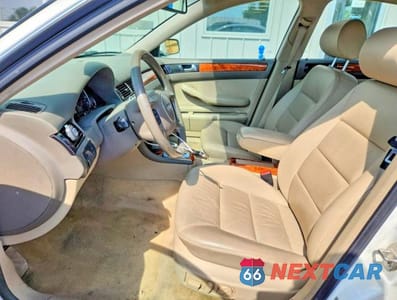 Zdjęcie 7 z 12 samochodu: 2004 AUDI A6 3.0 QUATTRO VIN:WAULT64B64N049602 - miniatura
