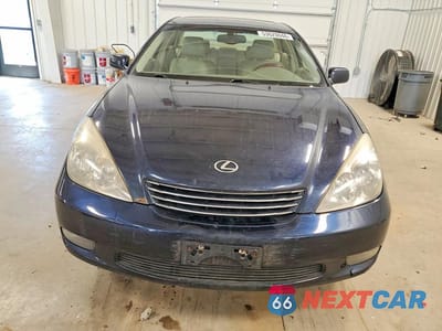 Piąte zdjęcie samochodu w środku: 2003 LEXUS ES 300 VIN:JTHBF30G330092651 - miniatura