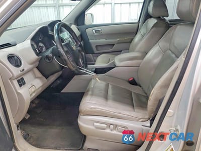 Zdjęcie 7 z 12 samochodu: 2009 HONDA PILOT VIN:5FNYF48999B002436 - miniatura