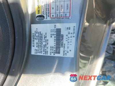 Zdjęcie 12 z 12 samochodu: 2009 LINCOLN MKZ VIN:3LNHM26T29R608809 - miniatura