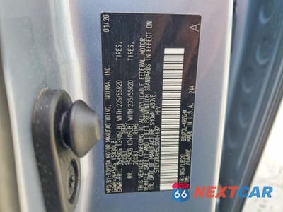 Zdjęcie 14 z 14 samochodu: 2020 TOYOTA HIGHLANDER LIMITED VIN:5TDYZRAH5LS004497 - miniatura