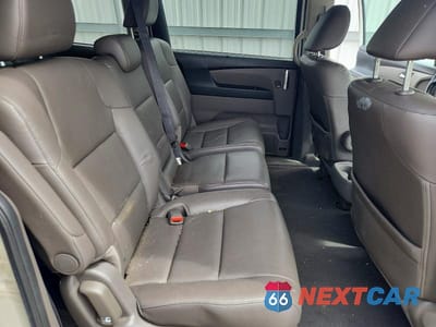 Zdjęcie 11 z 13 samochodu: 2014 HONDA ODYSSEY EXL VIN:5FNRL5H66EB048874 - miniatura