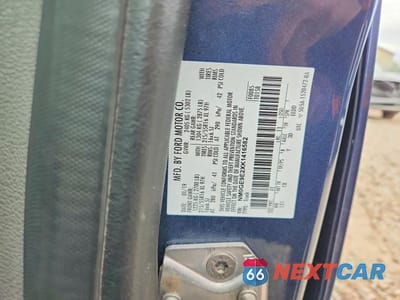Zdjęcie 14 z 14 samochodu: 2019 FORD TRANSIT LOW ROOF VIN:NM0GE9E2XK1416582 - miniatura