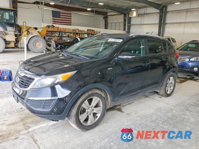 2011 KIA SPORTAGE LX KNDPBCA2XB7153330 - główne zdjęcie licytacji z USA - miniatura