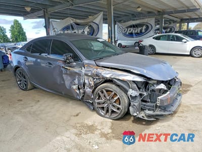 Czwarte zdjęcie samochodu z boku: 2014 LEXUS IS 350 VIN:JTHBE1D28E5011462 - miniatura