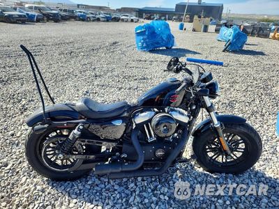 2022 HARLEY-DAVIDSON XL1200 X 1HD1LC316NB416047 - główne zdjęcie licytacji z USA - miniatura
