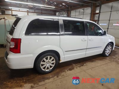 Trzecie zdjęcie samochodu z tyłu: 2015 CHRYSLER TOWN & COUNTRY TOURING VIN:2C4RC1BG0FR588558 - miniatura