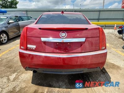 Zdjęcie 6 z 12 samochodu: 2013 CADILLAC CTS LUXURY COLLECTION VIN:1G6DF5E58D0106321 - miniatura