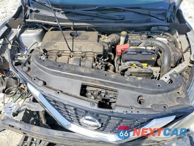 Zdjęcie 11 z 13 samochodu: 2017 NISSAN SENTRA SV VIN:3N1AB7AP7HY374791 - miniatura