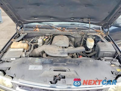 Zdjęcie 12 z 13 samochodu: 2004 CHEVROLET TAHOE K1500 VIN:1GNEK13ZX4J233889 - miniatura