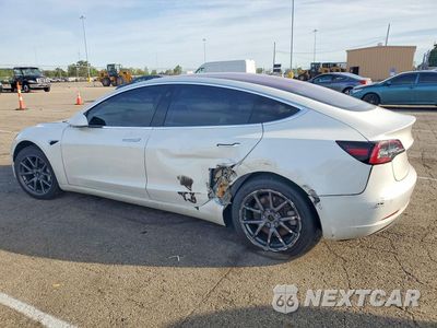 Drugie zdjęcie samochodu z przodu: 2018 TESLA MODEL 3 VIN:5YJ3E1EA2JF023207 - miniatura