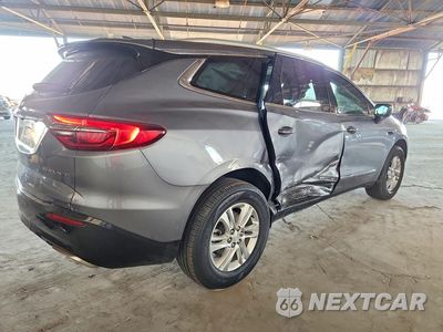 Trzecie zdjęcie samochodu z tyłu: 2019 BUICK ENCLAVE ESSENCE VIN:5GAERBKW3KJ127011 - miniatura