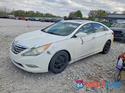 2011 HYUNDAI SONATA SE 5NPEC4ACXBH054702 - główne zdjęcie licytacji z USA - miniatura
