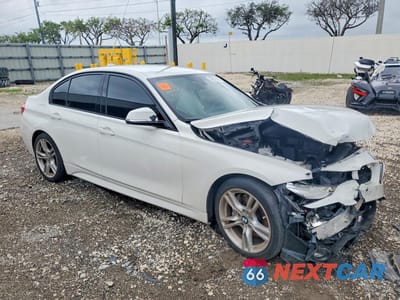 Czwarte zdjęcie samochodu z boku: 2016 BMW 328 I SULEV VIN:WBA8E9C56GK647465 - miniatura