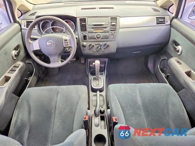 Zdjęcie 8 z 12 samochodu: 2010 NISSAN VERSA 1.8 S VIN:3N1BC1AP2AL353929 - miniatura