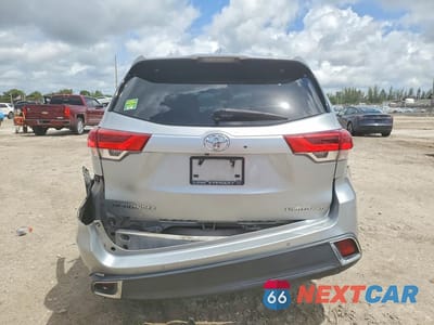 Zdjęcie 6 z 13 samochodu: 2017 TOYOTA HIGHLANDER HYBRID LE VIN:5TDDZRFH0HS446196 - miniatura