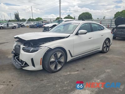 2025 BMW I4 EDRIVE 40 WBY23HD06SFV61214 - główne zdjęcie licytacji z USA - miniatura