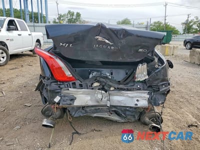 Zdjęcie 6 z 12 samochodu: 2013 JAGUAR XJL SUPERCHARGED VIN:SAJWA2GE9DMV45702 - miniatura