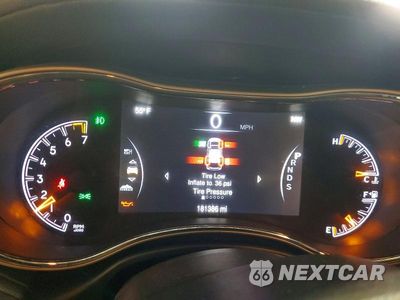 Zdjęcie 9 z 13 samochodu: 2014 JEEP GRAND CHEROKEE OVERLAND VIN:1C4RJFCG1EC221063 - miniatura